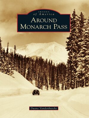 cover image of Around Monarch Pass